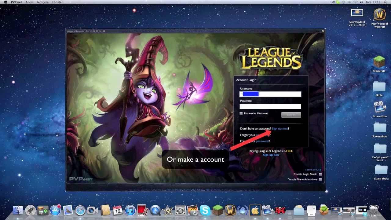 Boompje League Of Legends Mac Download